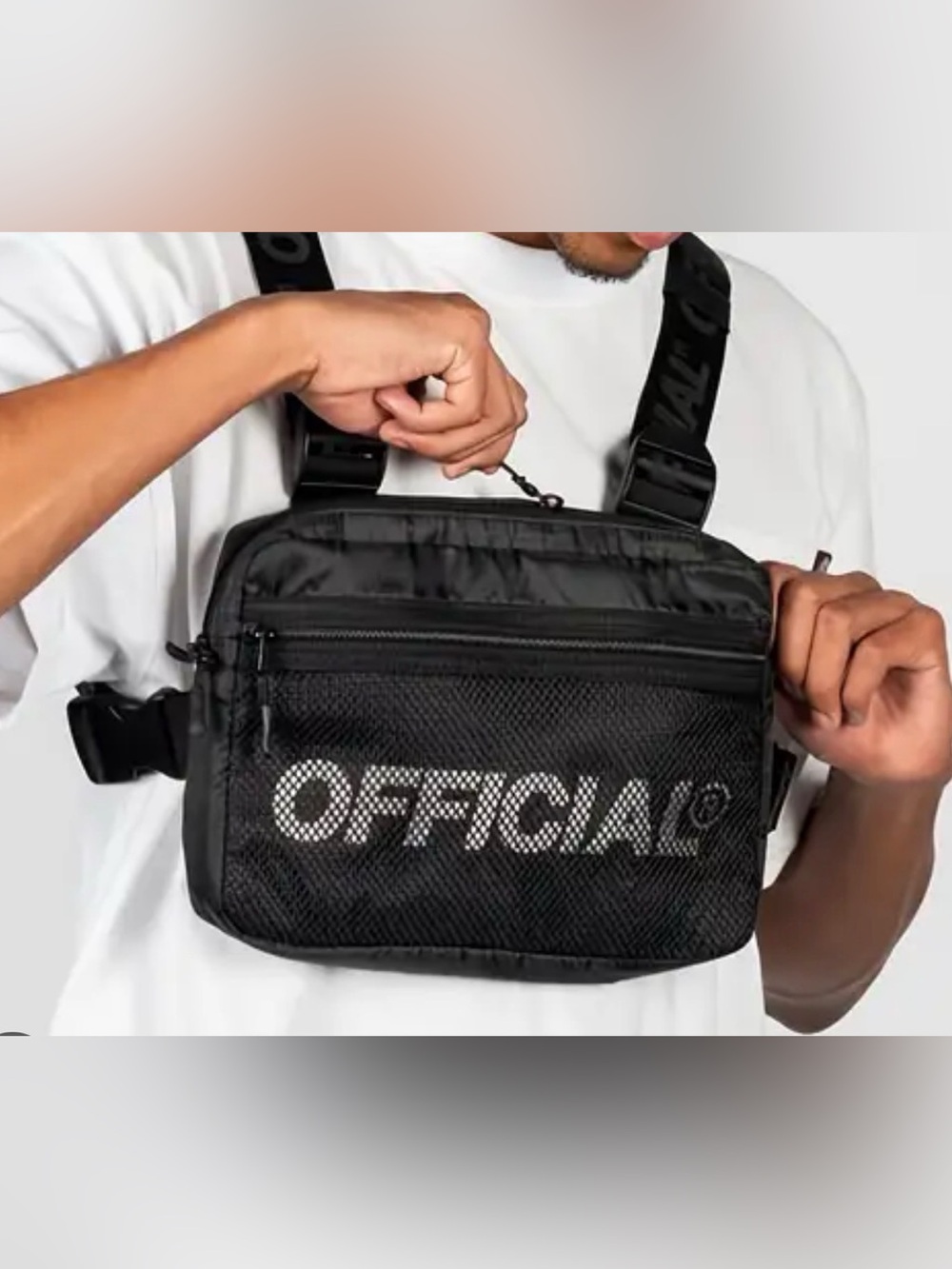 Official Chest Bag